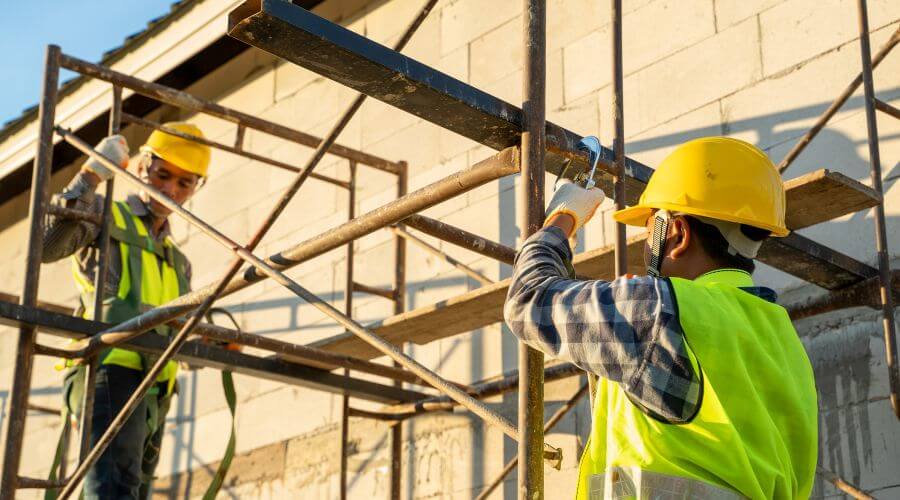 Soffit Repair in Houston, MN